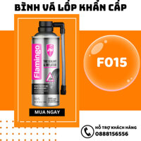 Bình Vá Lốp nguy cấp Flamingo F015 450ml - Hãng bày bán Chính Thức