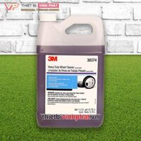 Bình vệ sinh vết bẩn cứng đầu 3M Heavy Duty Wheel Cleaner 38374 3.78l