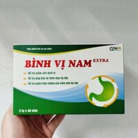 BÌNH VỊ NAM EXTRA HỘP 2 LỌ X 40 VIÊN