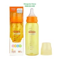 Bình Wesser 250ml