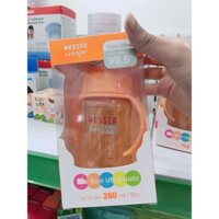 Bình Wesser  uống nước 260ml
