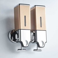 Bình Xà Bông Cao Cấp  GAN GANG Smart Màu Vàng