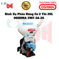 Bình Xạ Phân, Máy Phun Thuốc Trừ Sâu, Côn Trùng Động Cơ 2 Thì 3 Chức Năng OSHIMA KCT 3WF-3A-26