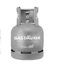 BÌNH XÁM VT Gas 6kg