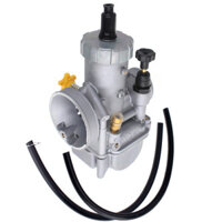 Bình xăng Bộ chế hòa khí Carb 28mm PE28 NSR150 SP 1998-2002 NSR-PRO 2 / 4 thì Động cơ Đua xe máy Loại thủ công