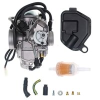 bình xăng Bộ chế hòa khí xe máy Racing Honda Foreman 450 trx450es trx450s 16100-hn0-a02 phụ kiện xe máy