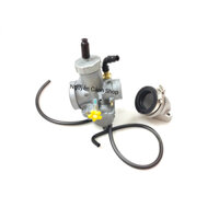 Bình xăng bông mai có luôn co xăng