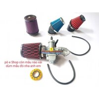 bình xăng bong mai tháp full co xăng pô e chén xoay bình xăng