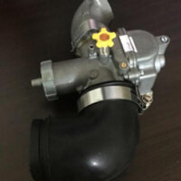 Bình xăng bông mai tháp sẵn --có co xăng, như hình