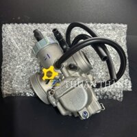 Bình xăng bông mai vàng 28mm TQ gắng các dòng xe