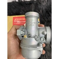 Bình xăng ( chế hòa khí ) RS 150 Keihin 24 Trái ga 24 nhẹ xe Tiết kiệm xăng Wave Dream Future Sirius 50cc