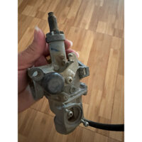 bình xăng con 110 rjn theo xe  về