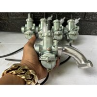 Bình xăng con 125 kèm luôn cổ, hàng gia công y zin