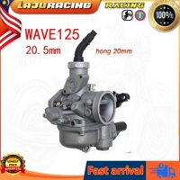 Bình Xăng Con ATE Cho Honda Future Neo 135 / Future 110/Xe WAVE 125 Chất Lượng Cao, Bộ Chế Hòa Khí họng 20mm