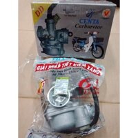 BÌNH XĂNG CON (BỘ CHẾ) CENTA CUP DD ( Chế Cúp Mặt To