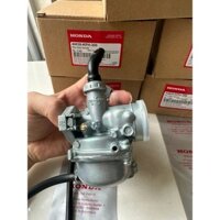 Bình xăng con, bộ chế hòa khí phù hợp cho các dòng xe Honda Dream/Wave 100cc tiết kiệm xăng, bao chảy xăng