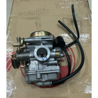 Bình xăng con / Bộ chế hoà khí xe Elite 50cc / Attila 50cc / Shark 50cc - Mã VV1 - Chính hãng SYM