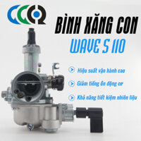 Bình xăng con Bộ chế hòa khí dành cho xe  Wave S110, RSX 110