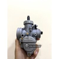 Bình xăng con (Bộ chế hòa khí) LS họng 28 & họng 26 Wave Dream Sirius Exciter 135