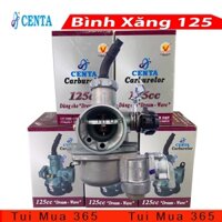 Bình Xăng Con ( Bộ Chế Hòa Khí ) Centa 125