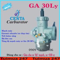 Bình Xăng Con (Bộ Chế Hòa Khí ) Centa Ga 30Ly