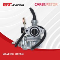 bình xăng con Bộ chế hòa khí wave100 wave110s XRM110 DREAM Bộ chế hòa khí assy xe máy