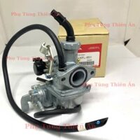 Bình xăng con (Bộ chế hòa khí) Wave 110 Thái Chính Hãng 16100-KFL-851