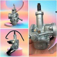 Bình xăng con, bộ chế hòa khí phù hợp cho các dòng xe Honda Dream/Wave 100cc,Sirius,Rs100 tiết kiệm xăng, bao chảy xăng