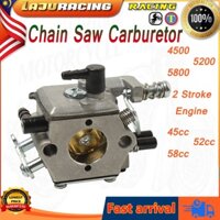 Bình xăng con ( bộ chế hoà khí) máy cưa xích 5200/5800/5900
