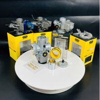 Bình xăng con bông mai CPO ga tròn gắn cho xe máy size 28mm 31mm 33mm