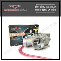 Bình Xăng Con Bông Mai Malaysia Co Tròn 28mm