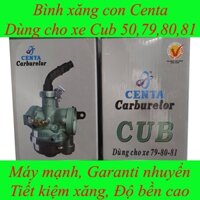 Bình xăng con canta dành cho xe cub 50, 79, 80, 81