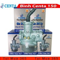 Bình xăng con Centa 150 chính hãng- Phụ tùng thay thế cao cấp