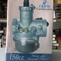 Bình xăng con Centa 150cc tiết kiệm xăng