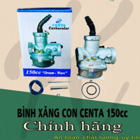 Bình xăng con CENTA 150cc chính hãng