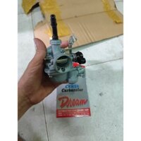 Bình xăng con Centa gắn xe Dream, Wave nhỏ, Wave RS100, Wave Alpha 100 2008-16