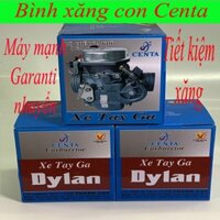 Bình xăng con Centa xe DYLAN tiết kiệm xăng