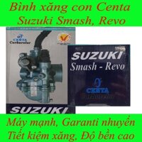 Bình xăng con Centa  xe Suzuki Smash, Revo tiết kiệm xăng