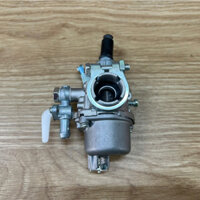 Bình xăng con -chế hòa khí máy sạ lúa phun vôi Kasei, Hyundai 3WF-3NE