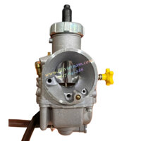 Bình xăng con (chế hòa khí) PE 28 (125-250cc) cho xe mô tô địa hình