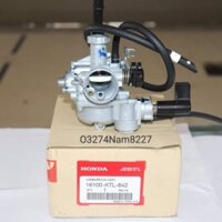 Bình xăng con, chế Hòa khí xe WAVE A, RS, S100 zin honda