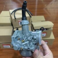 Bình xăng con chế Hòa khí xe wave A, RS, S100, Sirius zin  chuyên dụng