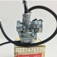 Bình xăng con, chế hòa khí xe DREAM Thái zin chính hãng