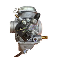 Bình xăng con (chế hòa khí) xe Exciter 135 5 số