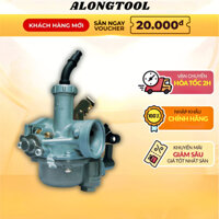 Bình xăng con chế Hòa khí xe wave A, RS, S100 ALONGTOOL