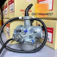 Bình xăng con, chế hòa khí xe Super DREAM zin Honda