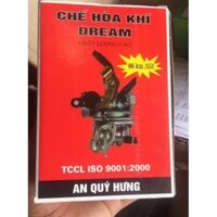 Bình xăng con, Chế hoà khí xe dream wave aqh