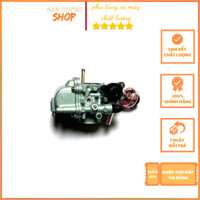 Bình Xăng Con (Chế Hòa Khí) Dream, Wave – Hàng Techdai 2 Đồng Xu