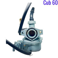 Bình xăng con (chế hoà khí) cub 60