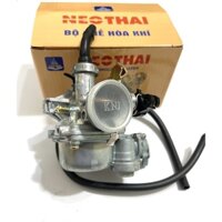 Bình xăng con Chế Hoà Khí Dream, Wave 50 100cc-Waves110 Hàng Cao Cấp Neo Thái